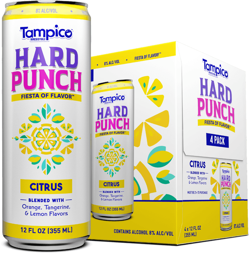 Citrus Hard Punch